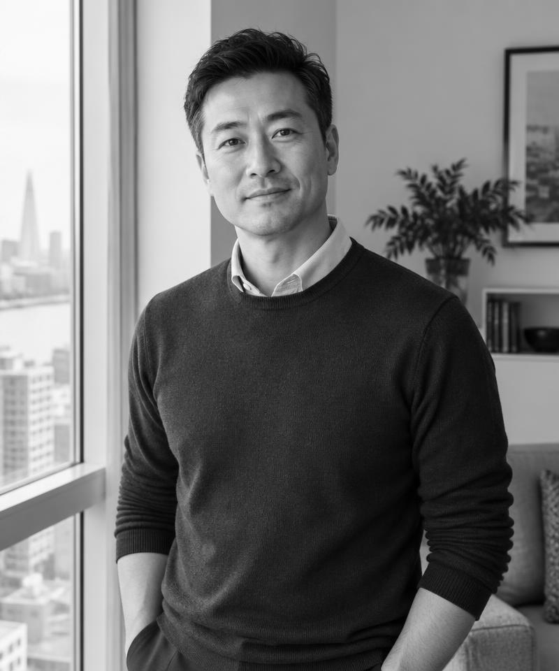 Daniel, a representative Self-taught investor