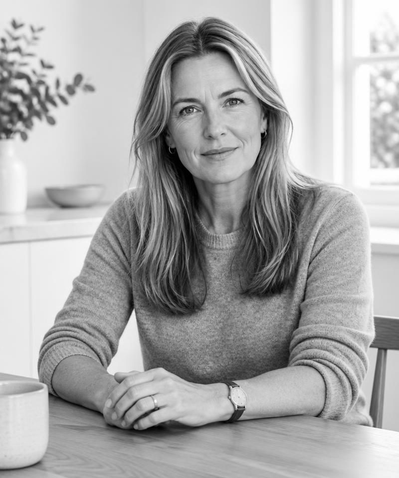 Helen, a representative Wealth builder
