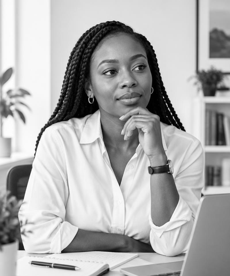 Maya, a representative Aspiring investor