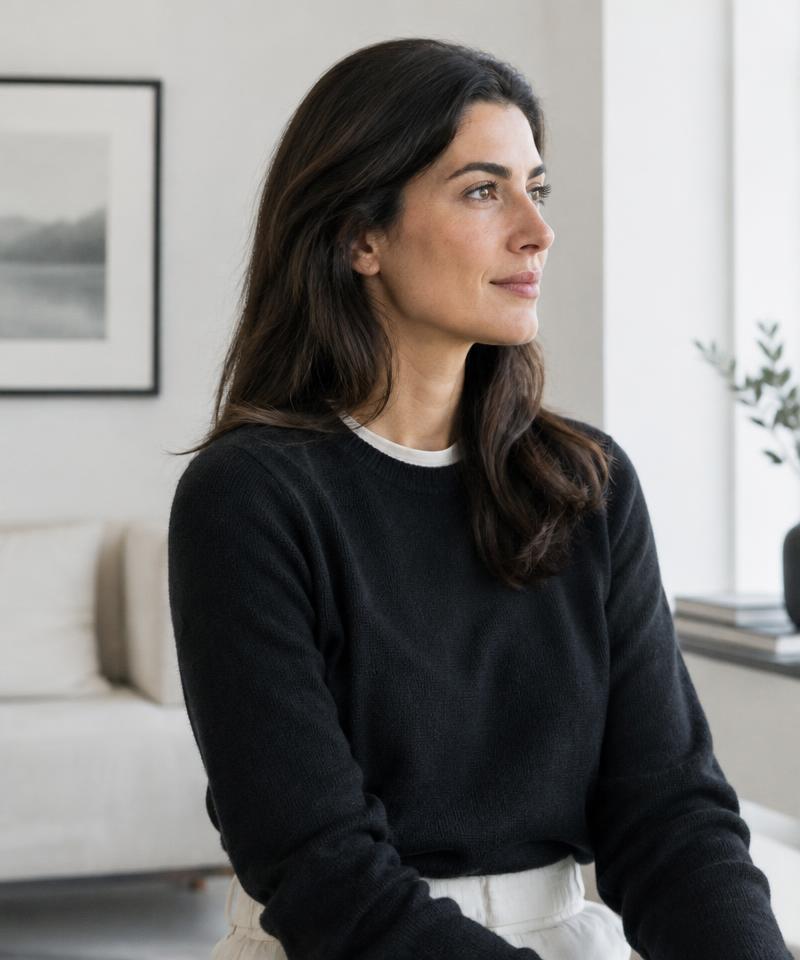 Sophie, a representative Wealth builder