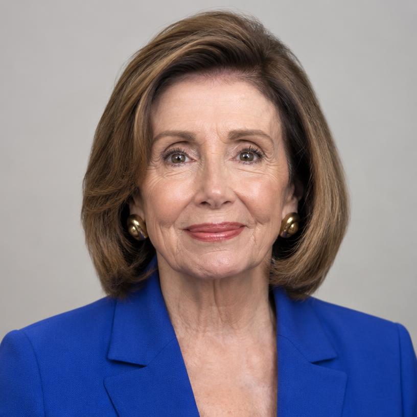 Nancy Pelosi, US Representative